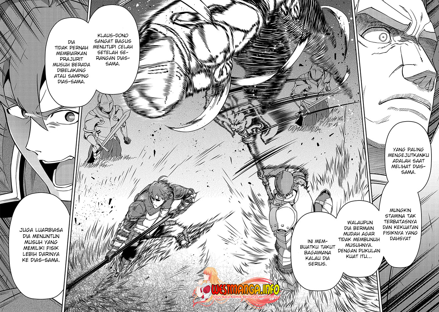 Ryoumin 0-nin Start no Henkyou Ryoushusama chapter 19